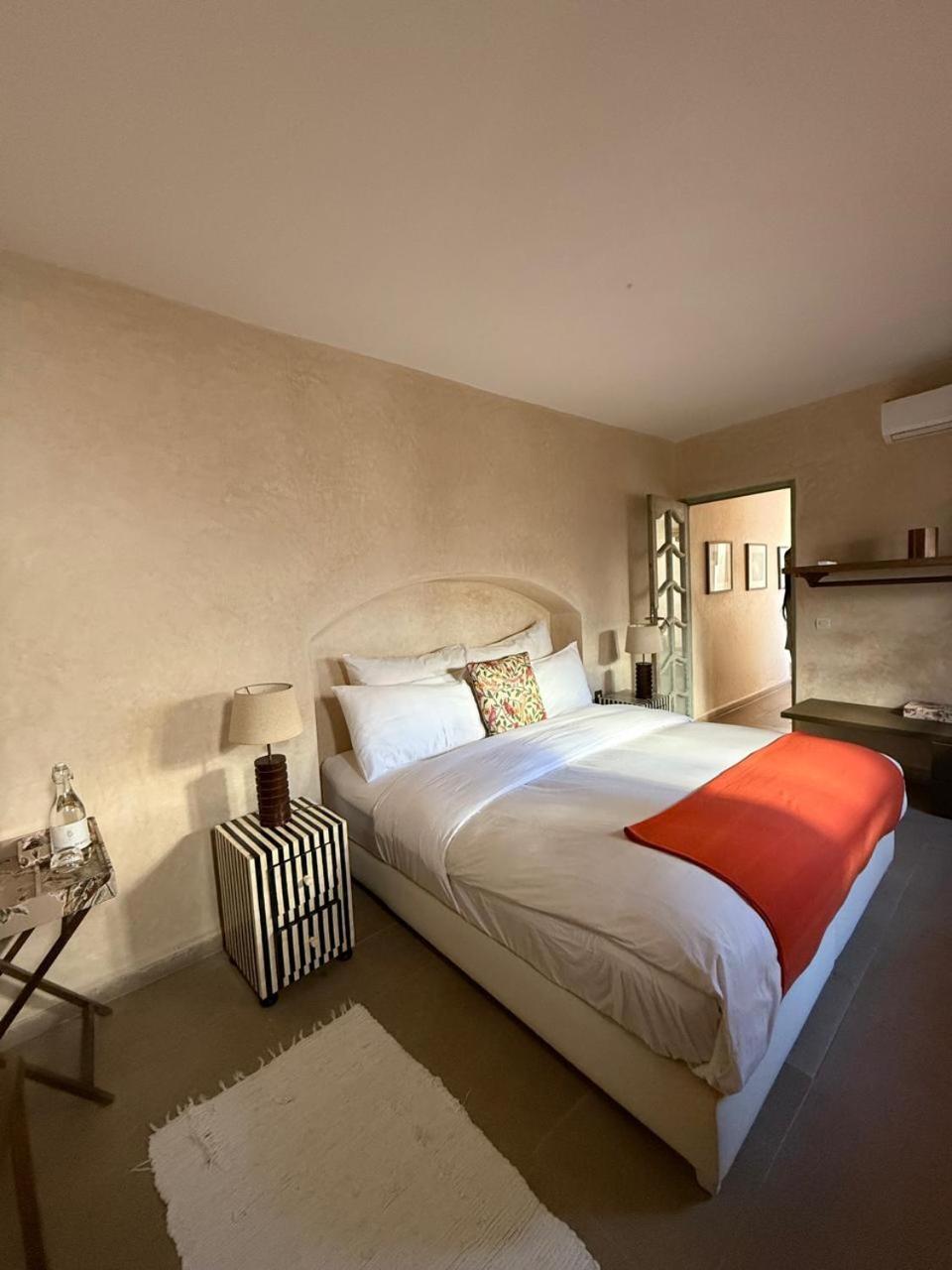 Dar Mayshad Riad - Luxurious Boutique Hotel In The Medina (Adults Only) 拉巴特 外观 照片