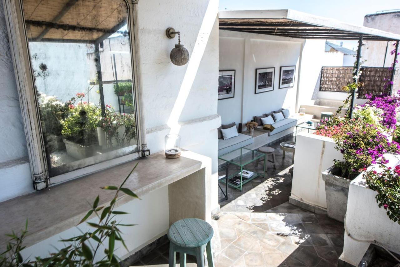 Dar Mayshad Riad - Luxurious Boutique Hotel In The Medina (Adults Only) 拉巴特 外观 照片