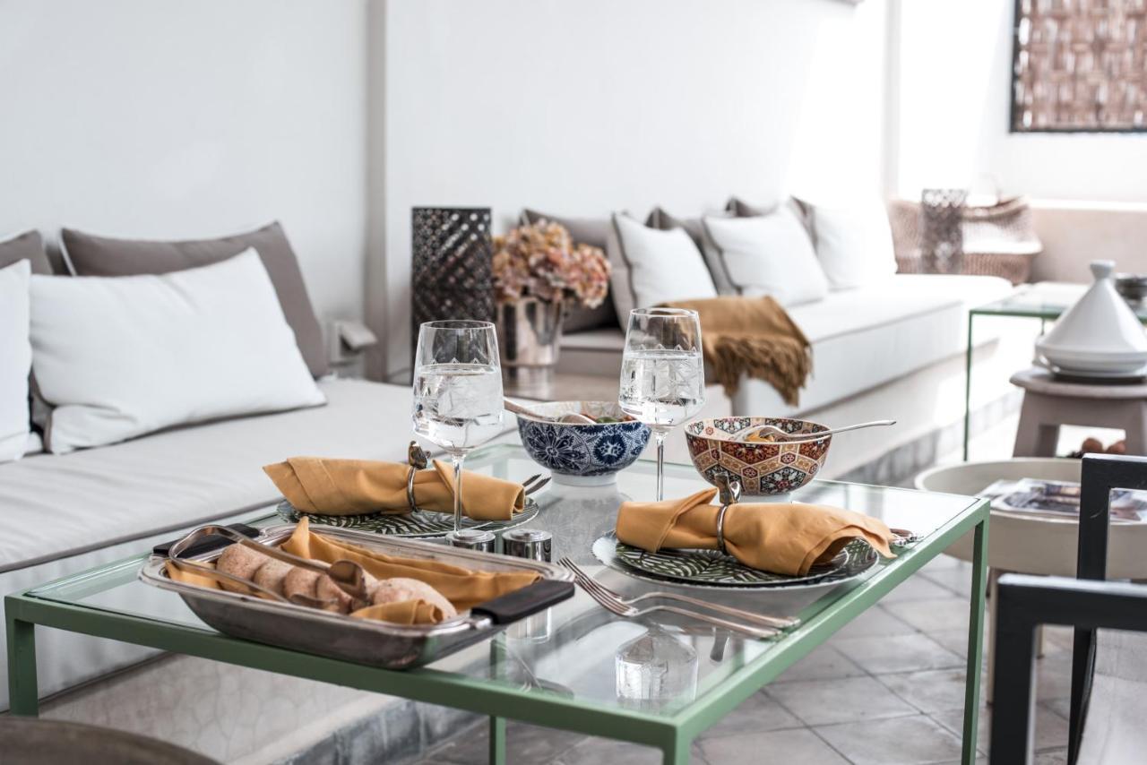 Dar Mayshad Riad - Luxurious Boutique Hotel In The Medina (Adults Only) 拉巴特 外观 照片