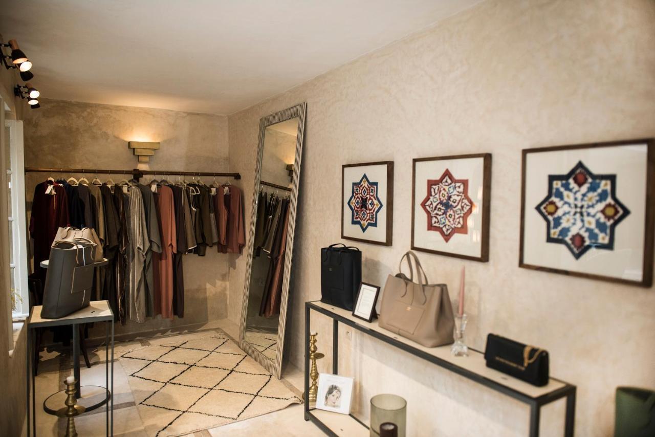 Dar Mayshad Riad - Luxurious Boutique Hotel In The Medina (Adults Only) 拉巴特 外观 照片