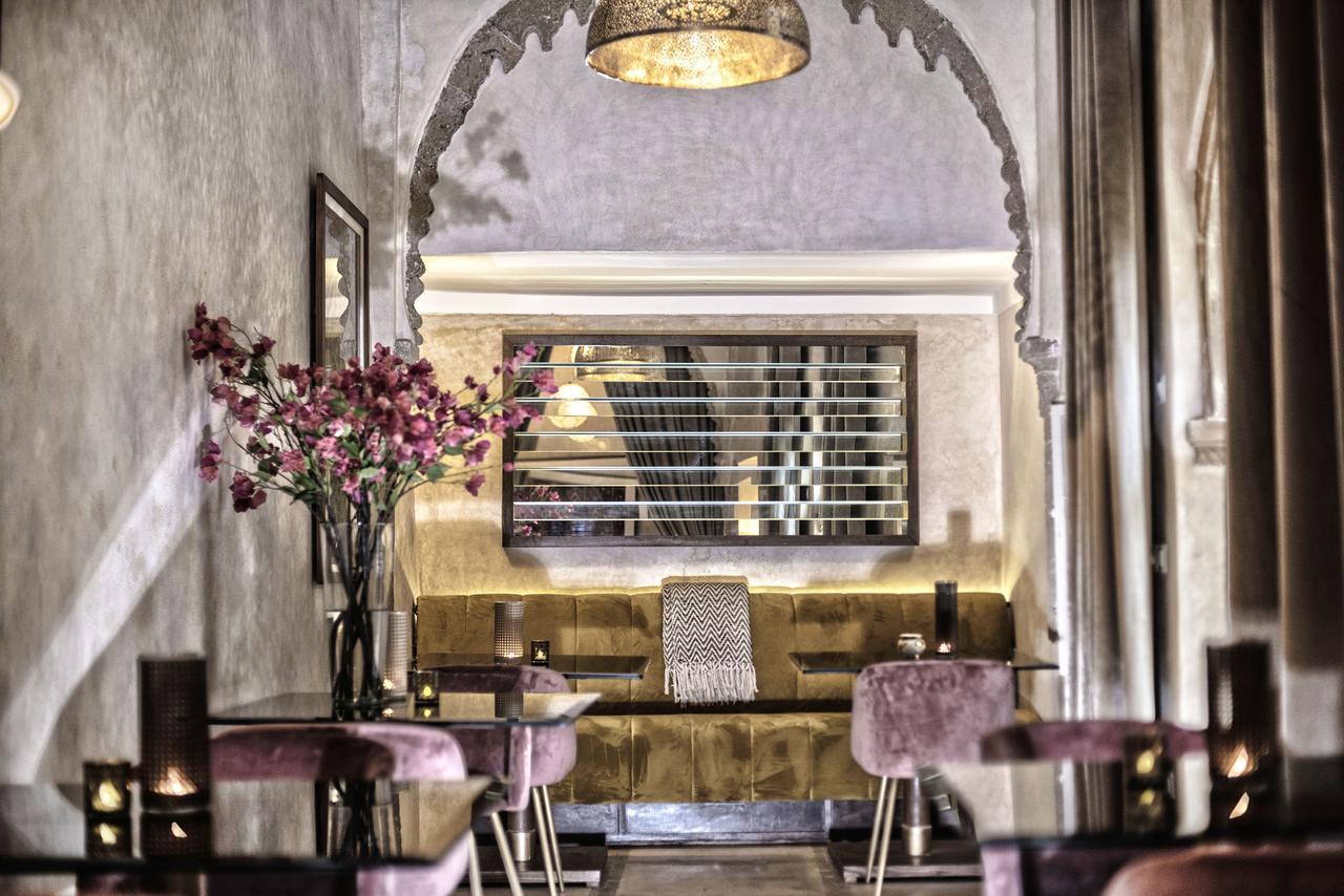 Dar Mayshad Riad - Luxurious Boutique Hotel In The Medina (Adults Only) 拉巴特 外观 照片