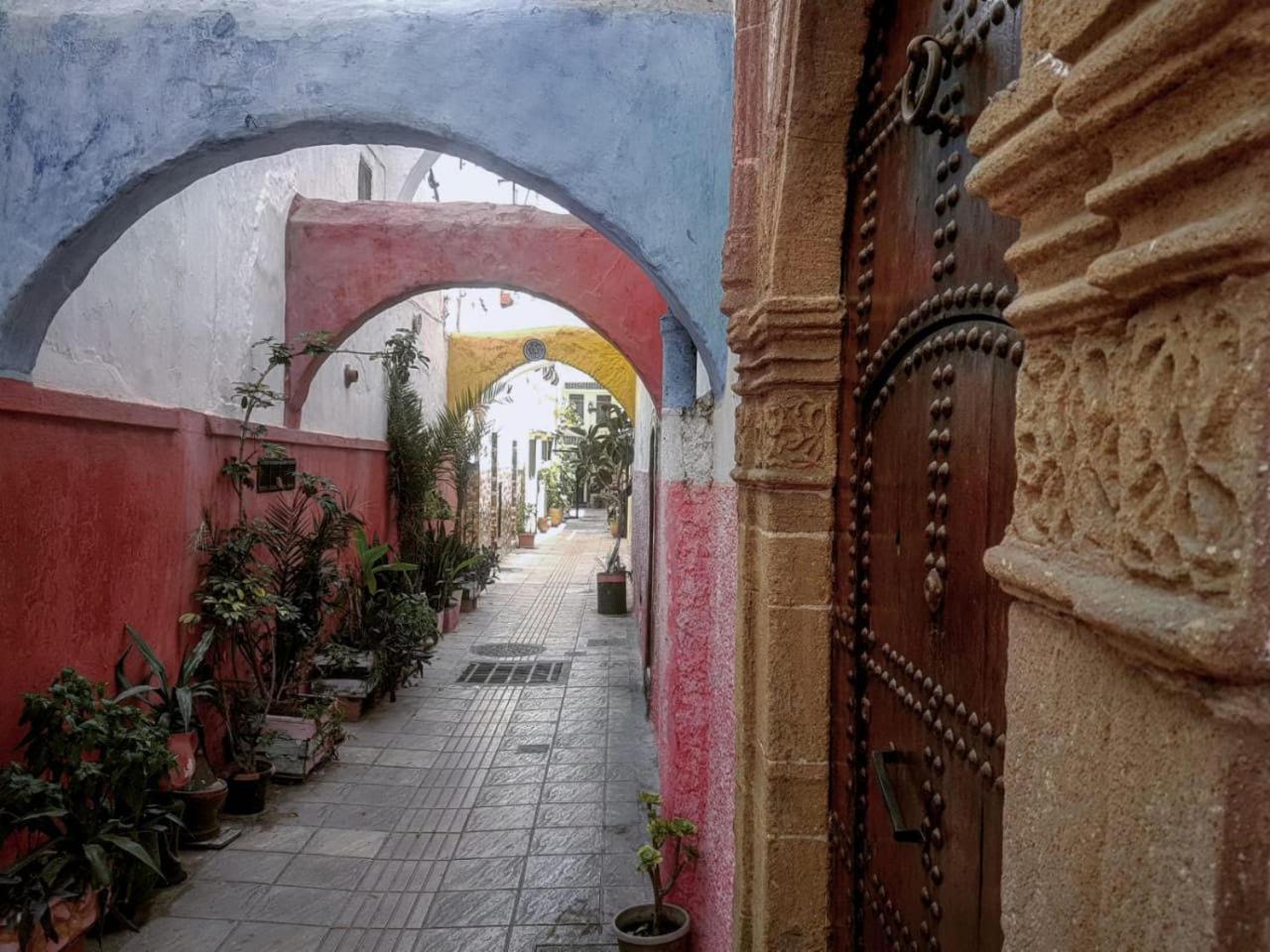 Dar Mayshad Riad - Luxurious Boutique Hotel In The Medina (Adults Only) 拉巴特 外观 照片