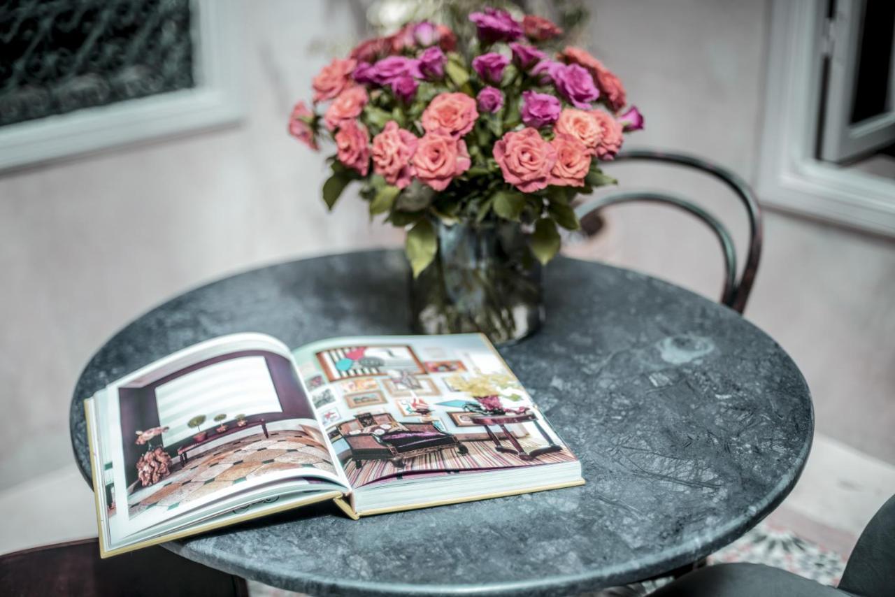 Dar Mayshad Riad - Luxurious Boutique Hotel In The Medina (Adults Only) 拉巴特 外观 照片