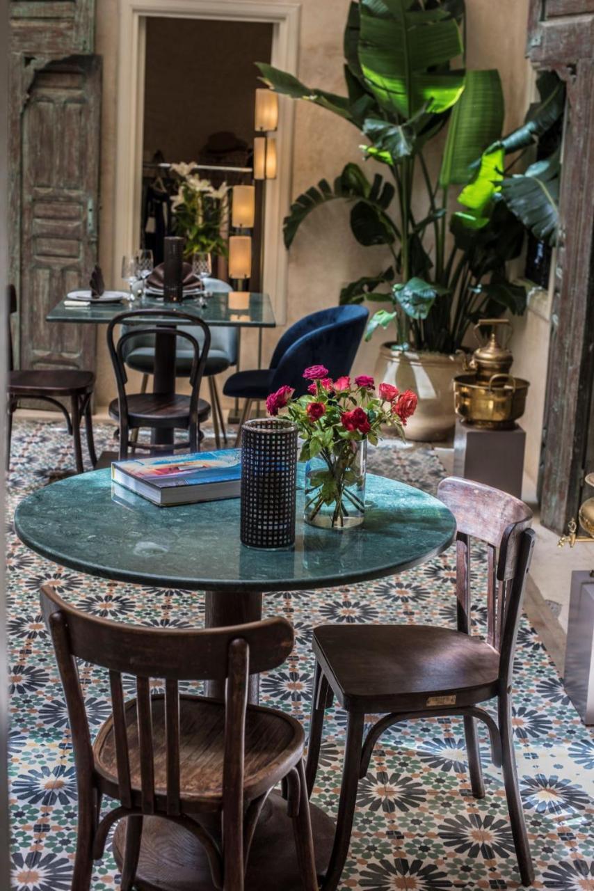 Dar Mayshad Riad - Luxurious Boutique Hotel In The Medina (Adults Only) 拉巴特 外观 照片
