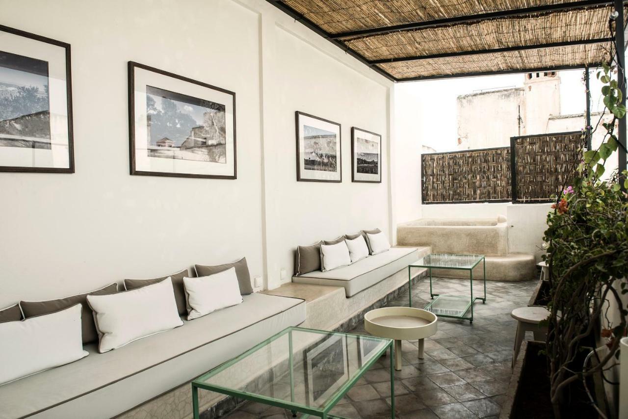 Dar Mayshad Riad - Luxurious Boutique Hotel In The Medina (Adults Only) 拉巴特 外观 照片